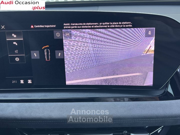 Audi SQ6 e-tron 489 ch 100 kWh quattro - 28