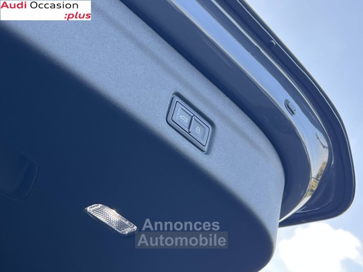 Audi SQ6 e-tron 489 ch 100 kWh quattro - 29