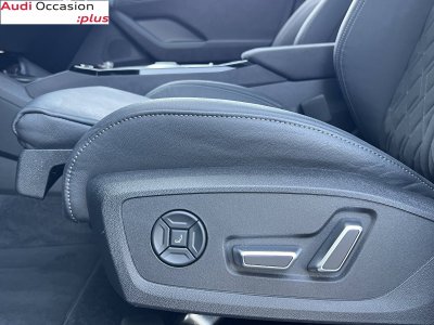 Audi SQ6 e-tron 489 ch 100 kWh quattro   - 35