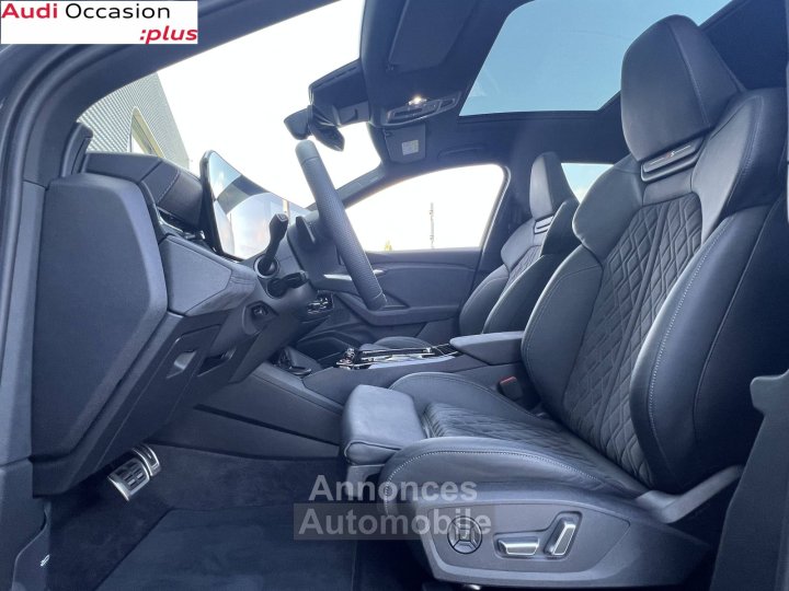 Audi SQ6 e-tron 489 ch 100 kWh quattro - 36