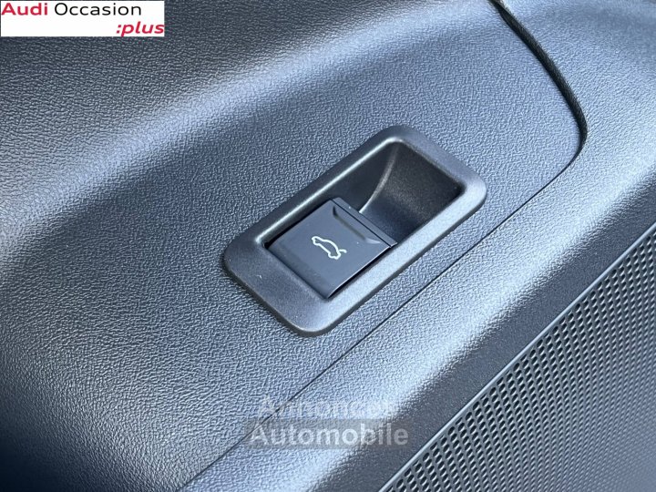 Audi SQ6 e-tron 489 ch 100 kWh quattro - 37