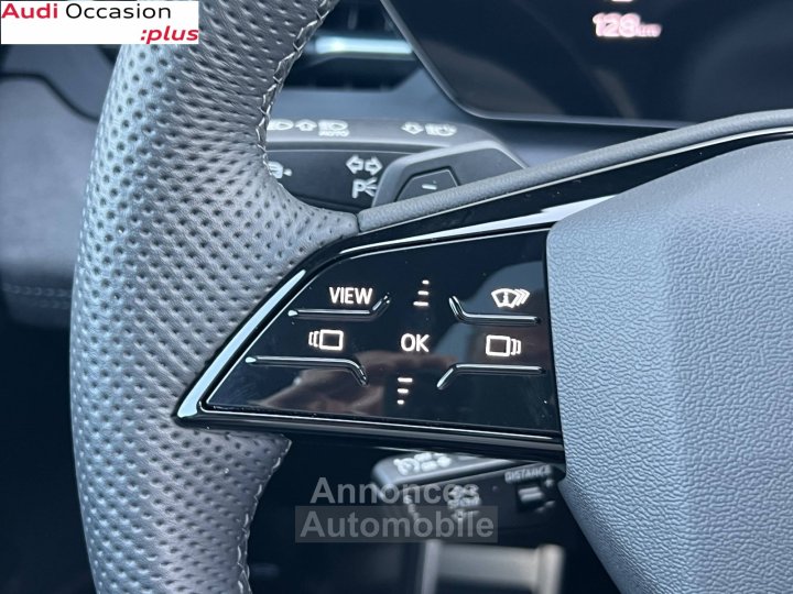 Audi SQ6 e-tron 489 ch 100 kWh quattro - 38