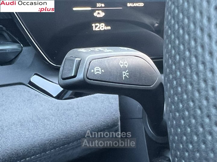 Audi SQ6 e-tron 489 ch 100 kWh quattro - 41