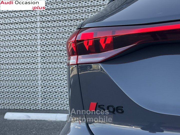 Audi SQ6 e-tron 489 ch 100 kWh quattro - 44