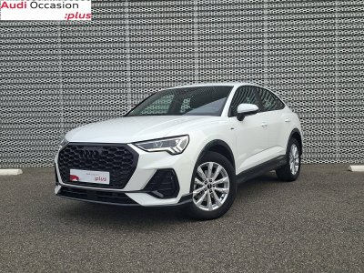 Audi Q3 Sportback 35 TDI 150 ch S tronic 7 S line   - 1