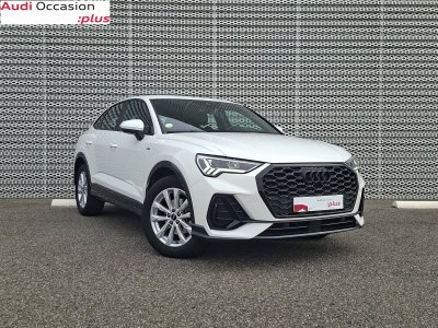 Audi Q3 Sportback 35 TDI 150 ch S tronic 7 S line   - 3
