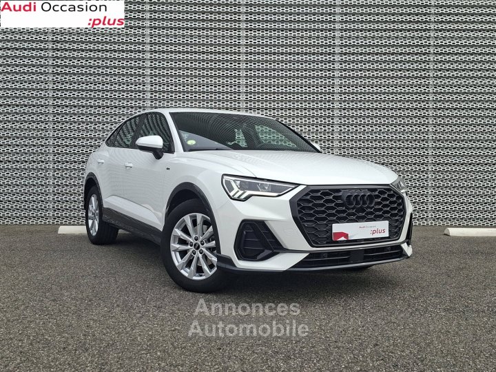 Audi Q3 Sportback 35 TDI 150 ch S tronic 7 S line - 3