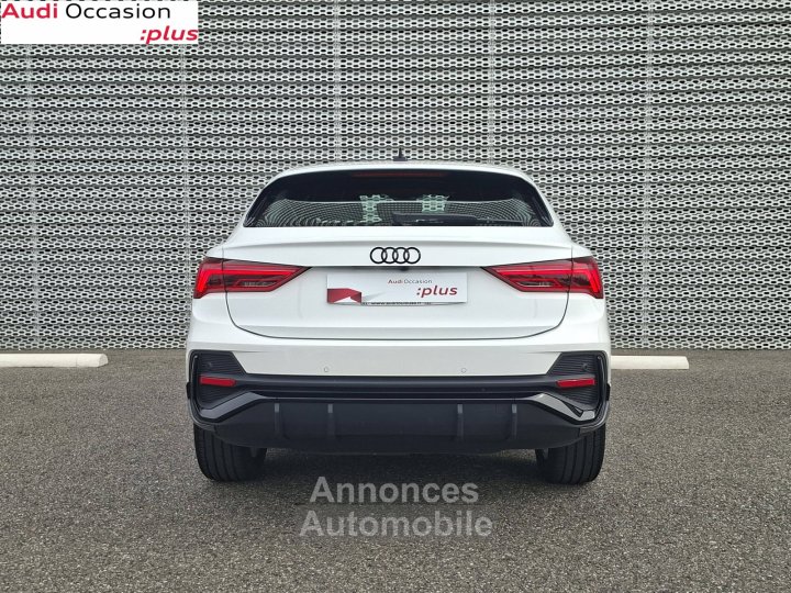 Audi Q3 Sportback 35 TDI 150 ch S tronic 7 S line - 5