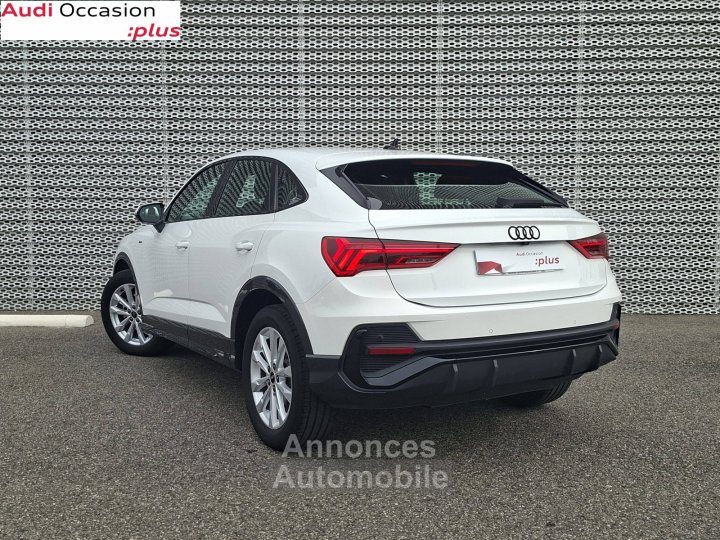 Audi Q3 Sportback 35 TDI 150 ch S tronic 7 S line - 6