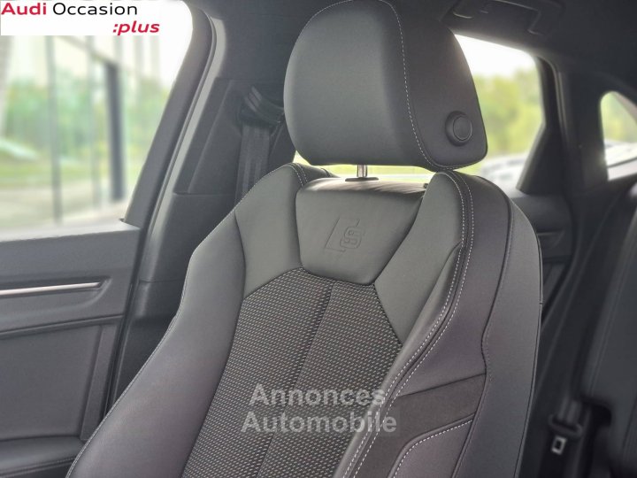 Audi Q3 Sportback 35 TDI 150 ch S tronic 7 S line - 9