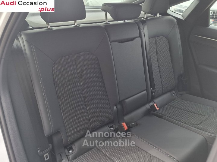 Audi Q3 Sportback 35 TDI 150 ch S tronic 7 S line - 10