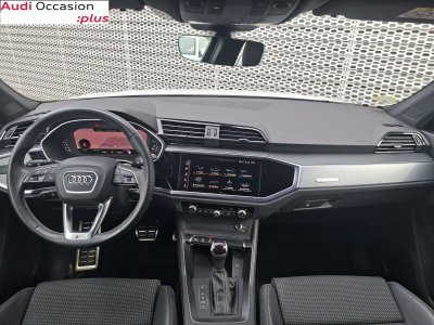 Audi Q3 Sportback 35 TDI 150 ch S tronic 7 S line   - 12