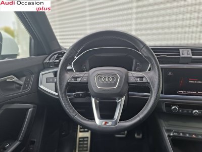 Audi Q3 Sportback 35 TDI 150 ch S tronic 7 S line   - 13