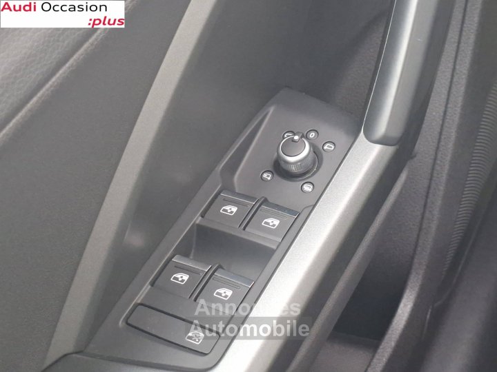 Audi Q3 Sportback 35 TDI 150 ch S tronic 7 S line - 15
