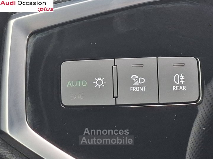 Audi Q3 Sportback 35 TDI 150 ch S tronic 7 S line - 16