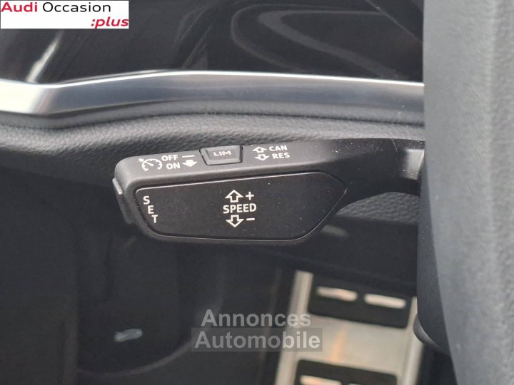 Audi Q3 Sportback 35 TDI 150 ch S tronic 7 S line - 17