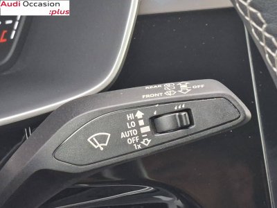 Audi Q3 Sportback 35 TDI 150 ch S tronic 7 S line   - 19