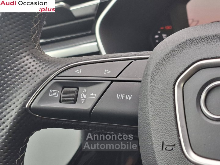 Audi Q3 Sportback 35 TDI 150 ch S tronic 7 S line - 20