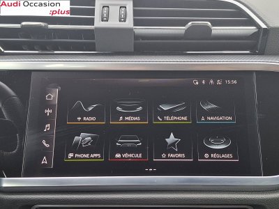 Audi Q3 Sportback 35 TDI 150 ch S tronic 7 S line   - 22