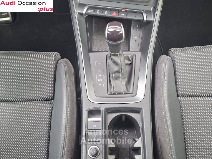 Audi Q3 Sportback 35 TDI 150 ch S tronic 7 S line - 33