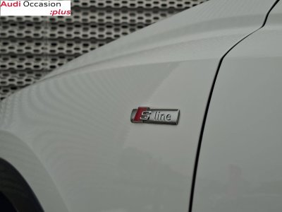 Audi Q3 Sportback 35 TDI 150 ch S tronic 7 S line   - 35