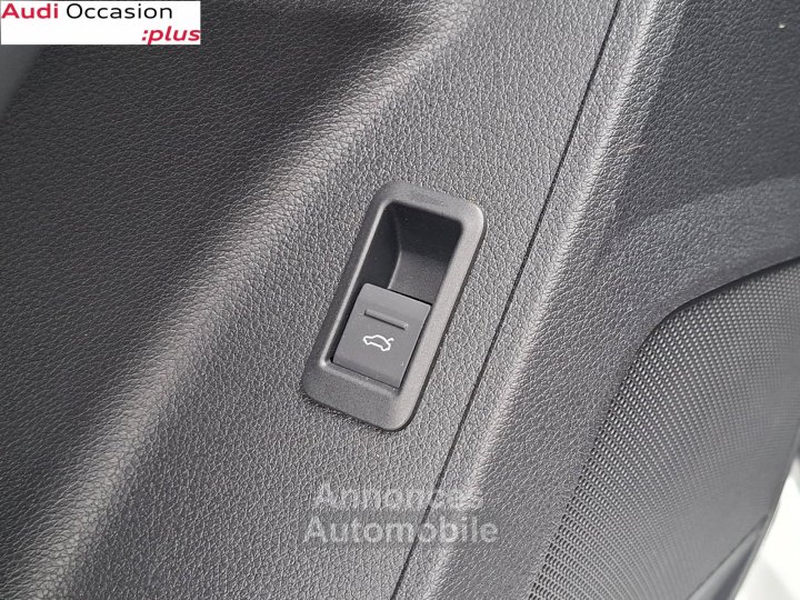 Audi Q3 Sportback 35 TDI 150 ch S tronic 7 S line - 36