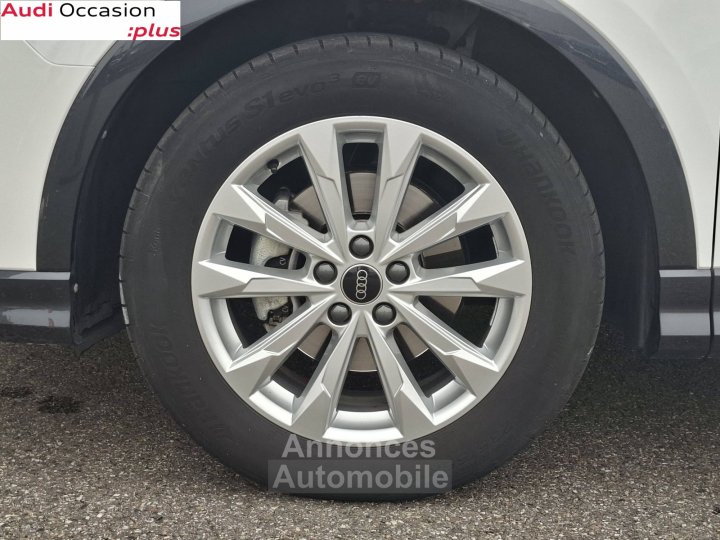 Audi Q3 Sportback 35 TDI 150 ch S tronic 7 S line - 39