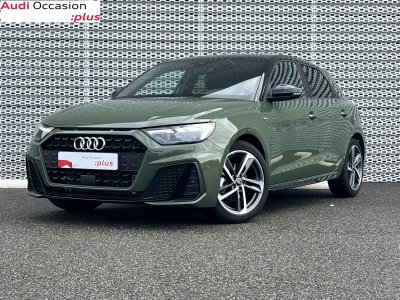 Audi A1 Sportback 30 TFSI 116 ch S tronic 7 S Line Plus   - 1