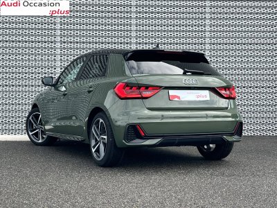 Audi A1 Sportback 30 TFSI 116 ch S tronic 7 S Line Plus   - 4