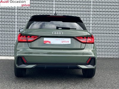 Audi A1 Sportback 30 TFSI 116 ch S tronic 7 S Line Plus   - 5