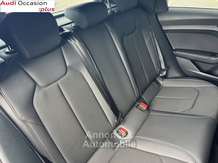 Audi A1 Sportback 30 TFSI 116 ch S tronic 7 S Line Plus - 8