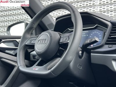 Audi A1 Sportback 30 TFSI 116 ch S tronic 7 S Line Plus   - 10