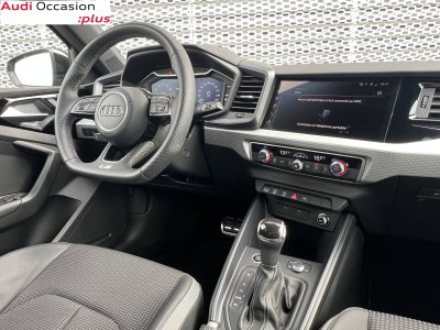 Audi A1 Sportback 30 TFSI 116 ch S tronic 7 S Line Plus   - 11