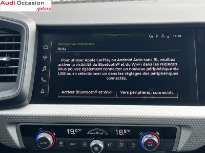 Audi A1 Sportback 30 TFSI 116 ch S tronic 7 S Line Plus   - 12