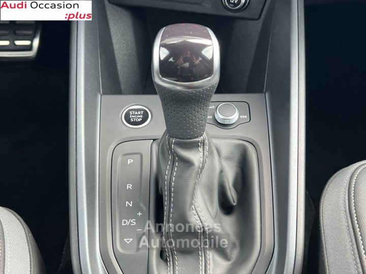 Audi A1 Sportback 30 TFSI 116 ch S tronic 7 S Line Plus - 18