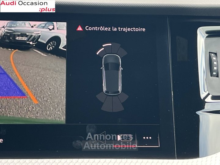 Audi A1 Sportback 30 TFSI 116 ch S tronic 7 S Line Plus - 20