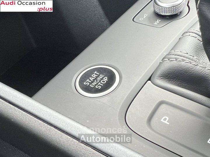 Audi A1 Sportback 30 TFSI 116 ch S tronic 7 S Line Plus - 23