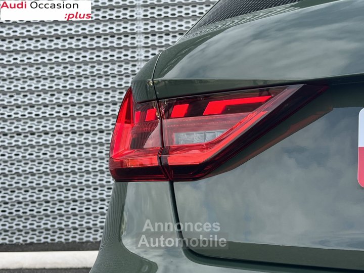 Audi A1 Sportback 30 TFSI 116 ch S tronic 7 S Line Plus - 34