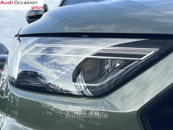 Audi A1 Sportback 30 TFSI 116 ch S tronic 7 S Line Plus - 35