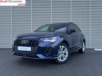 Audi Q3 35 TDI 150 ch S tronic 7 S line plus - 1