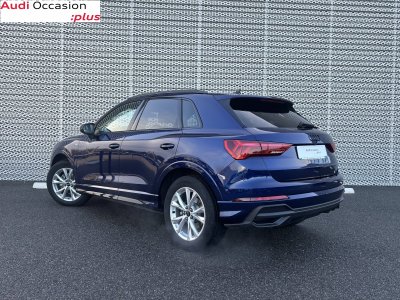 Audi Q3 35 TDI 150 ch S tronic 7 S line plus - 4