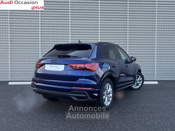 Audi Q3 35 TDI 150 ch S tronic 7 S line plus - 6