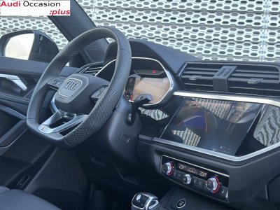 Audi Q3 35 TDI 150 ch S tronic 7 S line plus - 7