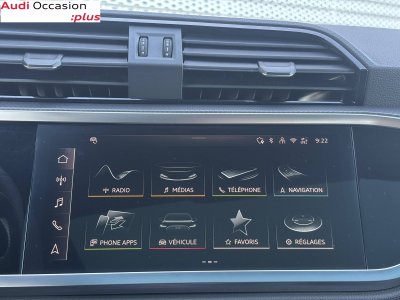 Audi Q3 35 TDI 150 ch S tronic 7 S line plus - 10