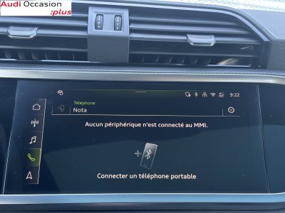 Audi Q3 35 TDI 150 ch S tronic 7 S line plus - 11