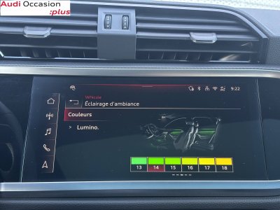 Audi Q3 35 TDI 150 ch S tronic 7 S line plus - 16