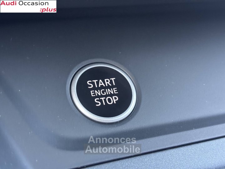 Audi Q3 35 TDI 150 ch S tronic 7 S line plus - 19