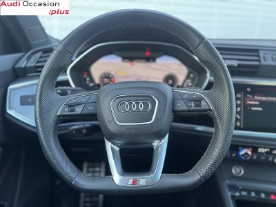 Audi Q3 35 TDI 150 ch S tronic 7 S line plus - 21