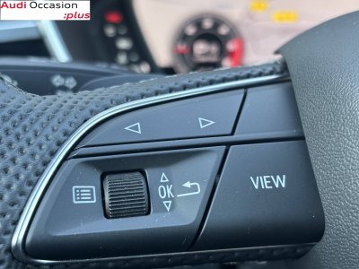 Audi Q3 35 TDI 150 ch S tronic 7 S line plus - 23