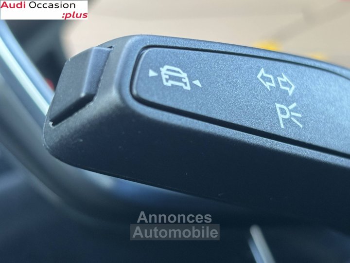 Audi Q3 35 TDI 150 ch S tronic 7 S line plus - 25